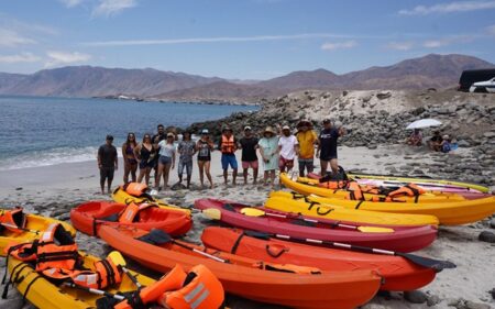 Encuentro Internacional de Turismo en Zonas Costeras
