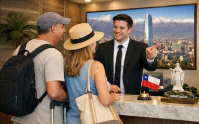 Columna de opinión: “Ser buenos anfitriones, el sello de Chile”