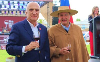 Fiesta de la Vendimia 2026 de Casablanca se realizará los días 11 y 12 de abril