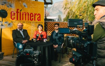 Nace en Aysén EFÍMERA, Festival de Cine Itinerante al Sur del Mundo