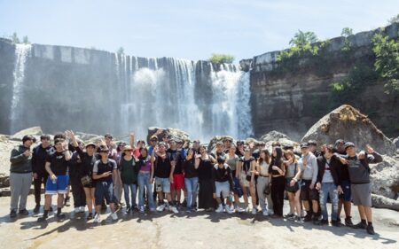 Programa Gira de Estudio de Sernatur