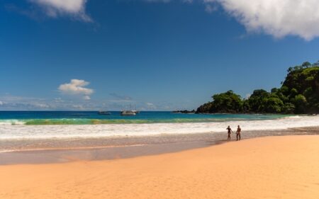 Bahía de Sancho