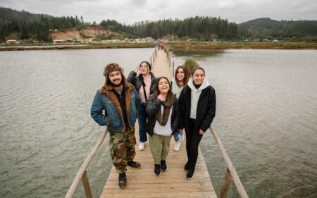 Programa Gira de Estudio de Sernatur