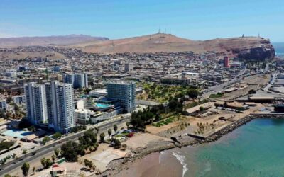 Arica y Parinacota lidera sector turístico nacional con récord de visitantes