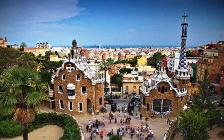 Barcelona Barcelona