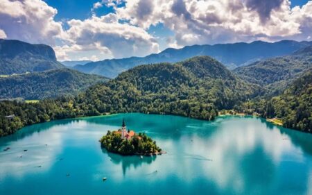 Bled - Liubliana (Eslovenia)