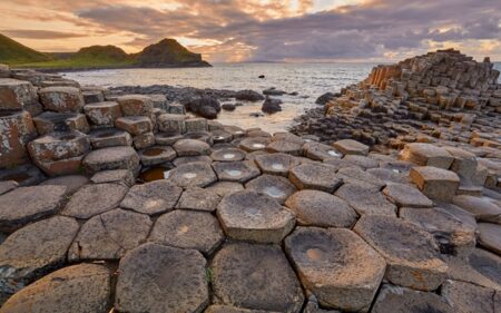 Calzada de los Gigantes (Irlanda del Norte)