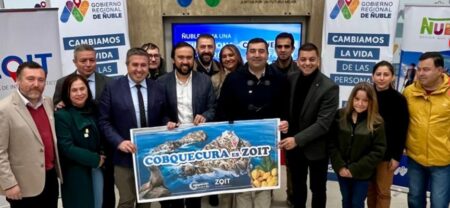 Cobquecura declarada Zona de Interés Turístico (ZOIT) Cobquecura declarada Zona de Interés Turístico (ZOIT)