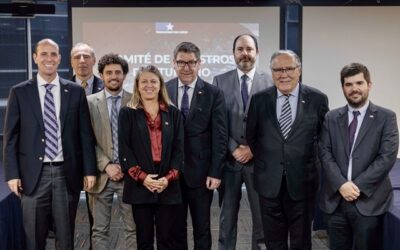 Comité interministerial: cinco ejes de acción para impulsar turismo nacional