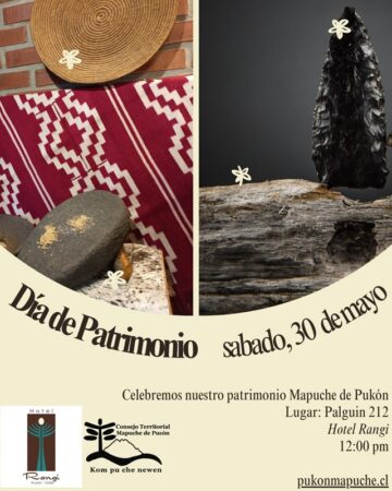 Patrimonio mapuche