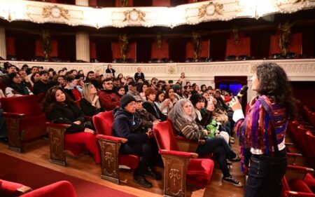 Teatro Municipal de Santiago Teatro Municipal de Santiago