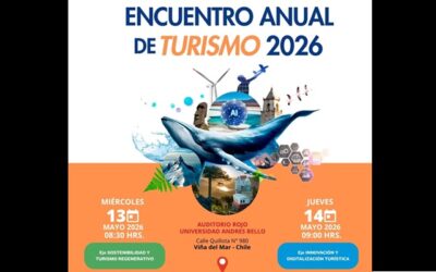 Viña del Mar será epicentro de la innovación y de la sustentabilidad turística
