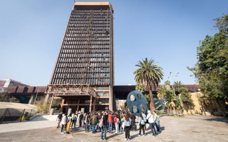 Centro Cultural Gabriela Mistral, GAM Centro Cultural Gabriela Mistral, GAM