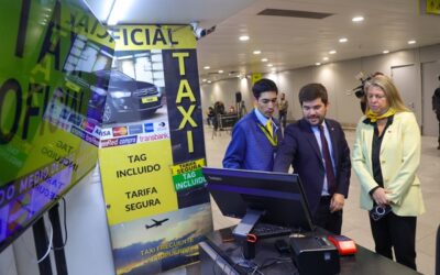 Lanzan campaña “Viajar seguro también es elegir transporte formal”