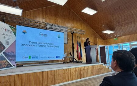 Seminario Internacional de Innovación y Turismo Gastronómico