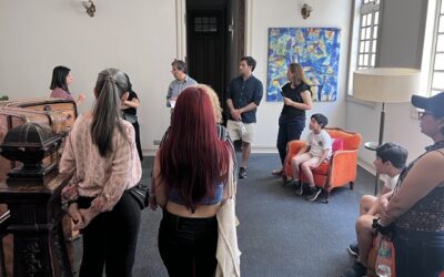 Ruta de hoteles del centro invita a descubrir memoria urbana de Santiago