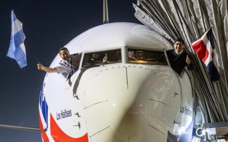Arajet, la aerolínea bandera de República Dominicana Arajet, la aerolínea bandera de República Dominicana