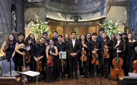 Orquesta Chilena de Cuerdas