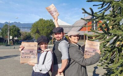 Pucón vivirá este fin de semana cinco eventos por el Día del Patrimonio