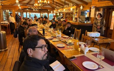 Actores turísticos de Pucón se reunieron para coordinar la temporada invernal