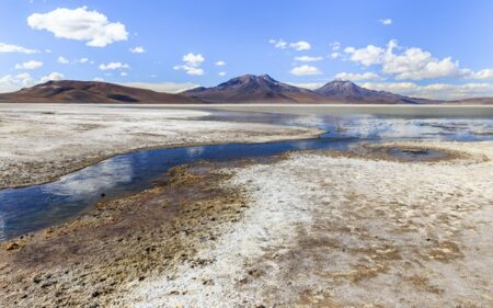 Salar de Surire, Región de Arica y Parinacota Salar de Surire, Región de Arica y Parinacota