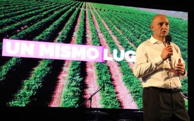 La feria internacional “Sitevinitech” convoca a la industria chilena a Mendoza