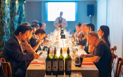 Vinos premium chilenos apuestan por sofisticación del mercado brasileño