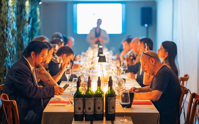 Vinos premium chilenos apuestan por sofisticación del mercado brasileño