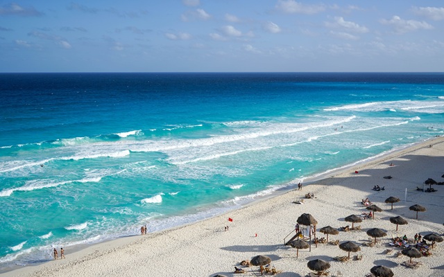 Para este invierno chilenos optarán por viajes a destinos más cálidos