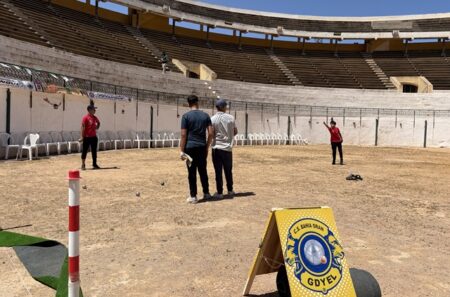 Plaza de Toros de Oran Plaza de Toros de Oran