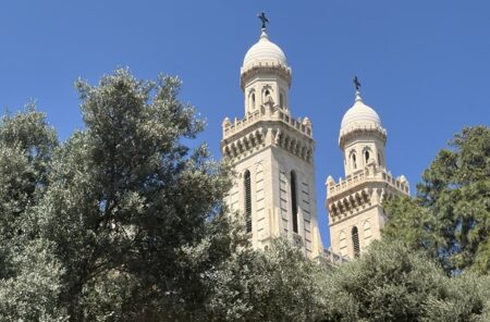 Basílica de San Agustín Basílica de San Agustín