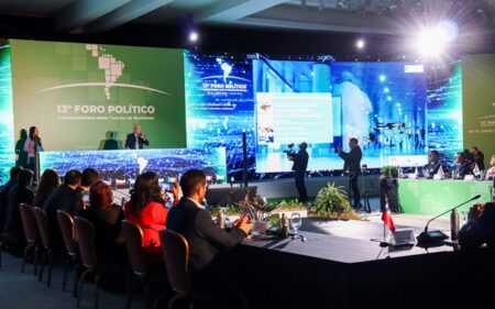 Foro Político Latinoamericano sobre Turismo de Reuniones Foro Político Latinoamericano sobre Turismo de Reuniones