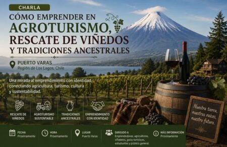 Charla en en Puerto Varas Charla en en Puerto Varas