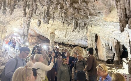 Cuevas de Beni Add en Tlemcen Cuevas de Beni Add en Tlemcen