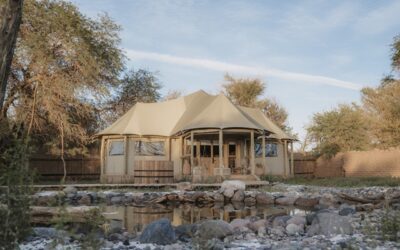 Nuevo refugio de lujo 100% solar redefine hotelería en San Pedro de Atacama