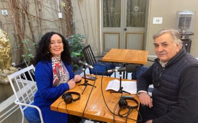 Santiago y su centro histórico en capítulo 2 del podcast “Turismo EN FOCO”