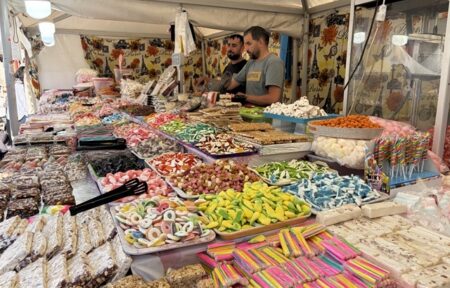 Feria Artesanal de Annaba Feria Artesanal de Annaba
