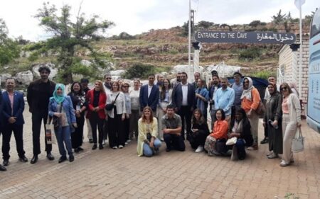 Cuevas de Beni Add en Tlemcen Cuevas de Beni Add en Tlemcen
