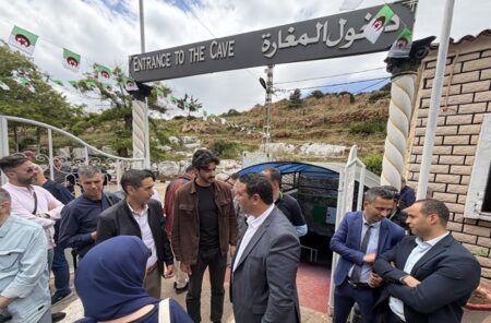 Cuevas Beni Add en Tlemcen Cuevas Beni Add en Tlemcen