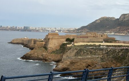 Fuerte de Mazalquivir Fuerte de Mazalquivir