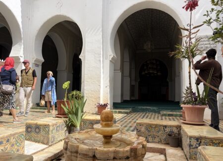 Gran Mezquita de Tlemcen Gran Mezquita de Tlemcen