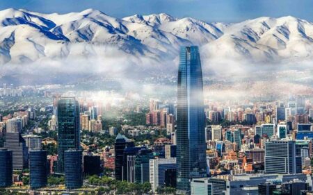 Santiago de Chile Santiago de Chile