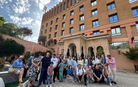 Hotel Les Zianides de Tlemcen Hotel Les Zianides de Tlemcen