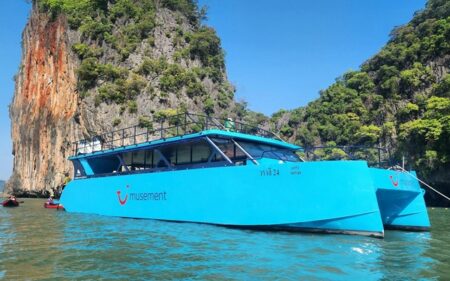 James Bond Island James Bond Island
