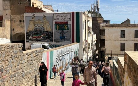 La Casbah de Argel 