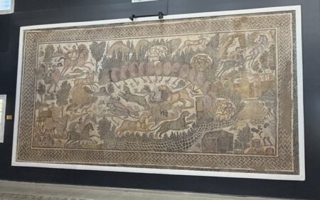 Museo de Hippona, Annaba Museo de Hippona, Annaba