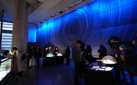 Museo Interactivo de la Astronomía Museo Interactivo de la Astronomía
