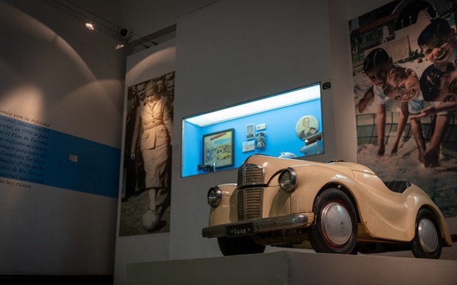 El Museo Evita es un ícono cultural de Buenos Aires abierto al mundo