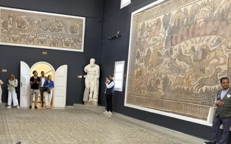 Museo de Hippona, Annaba Museo de Hippona, Annaba