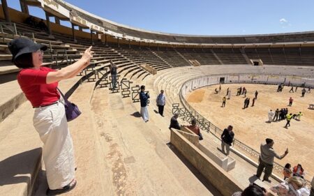 Plaza de Toros de Oran Plaza de Toros de Oran